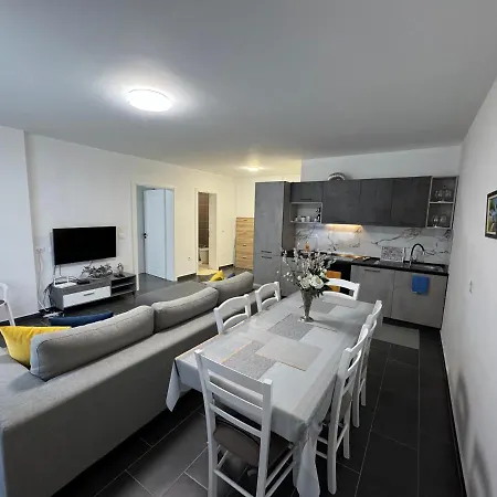 Apartman Seaside Sun And Fun *