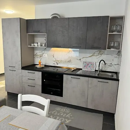 Apartman Seaside Sun And Fun