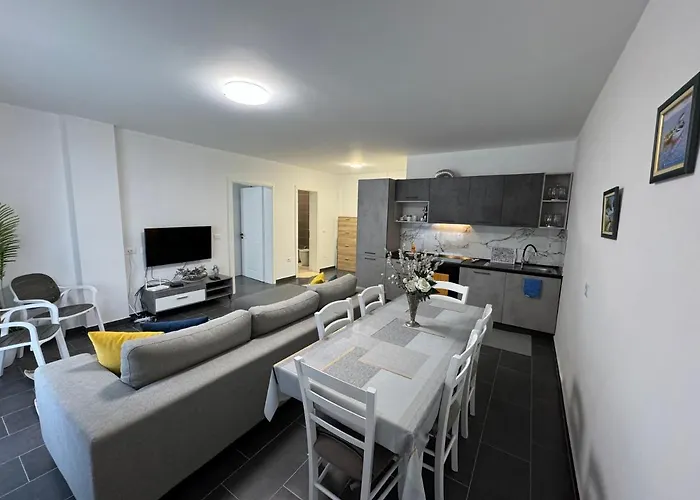 Apartman Seaside Sun And Fun *