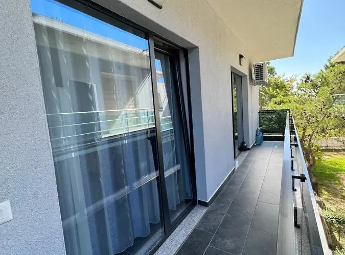 Daire Seaside Sun And Fun Velipojë