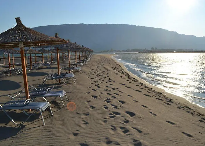 Seaside Sun And Fun Daire Velipojë